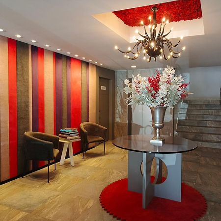 Rione Hotel Boutique كوينكا المظهر الخارجي الصورة