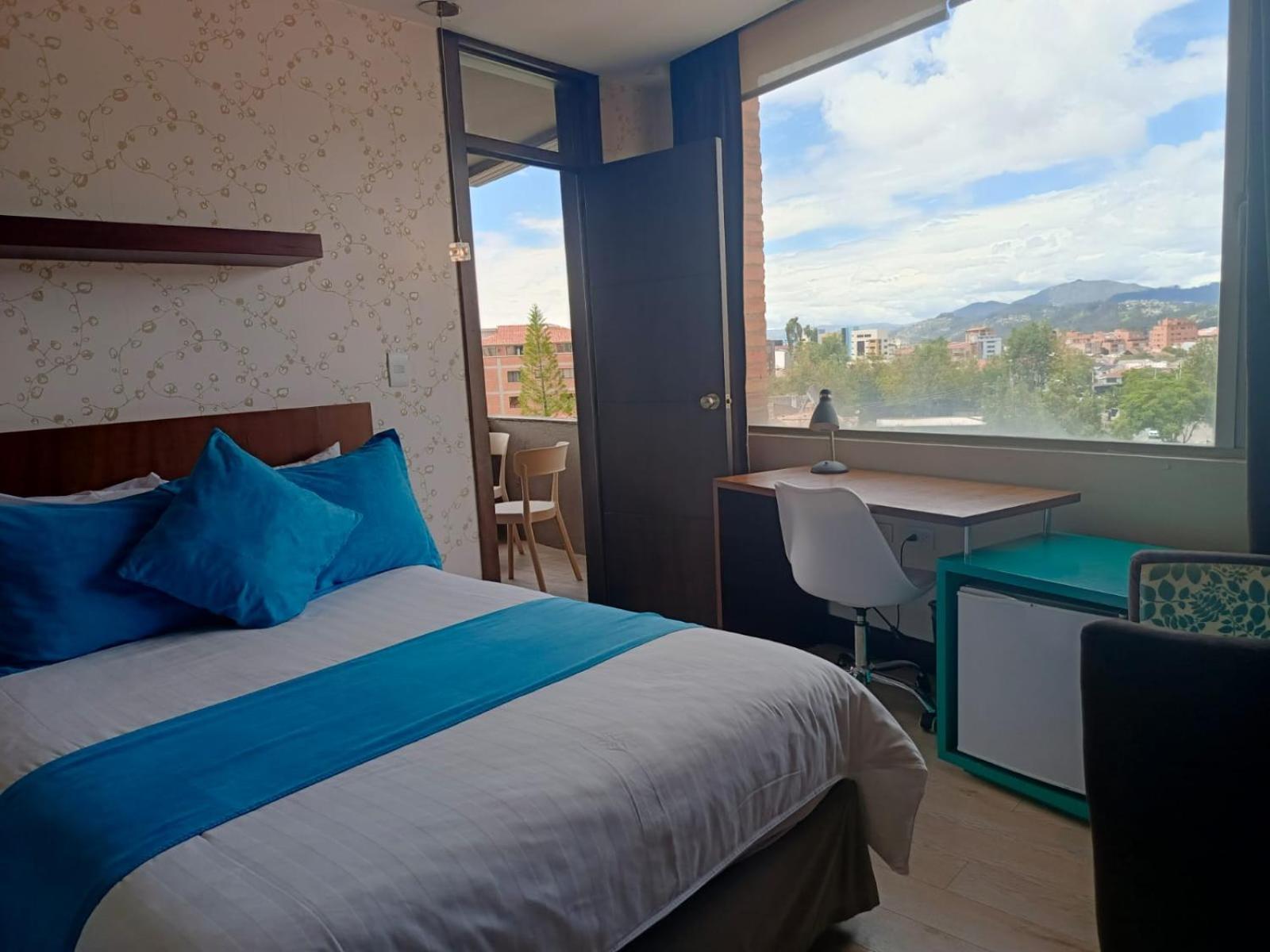 Rione Hotel Boutique كوينكا المظهر الخارجي الصورة