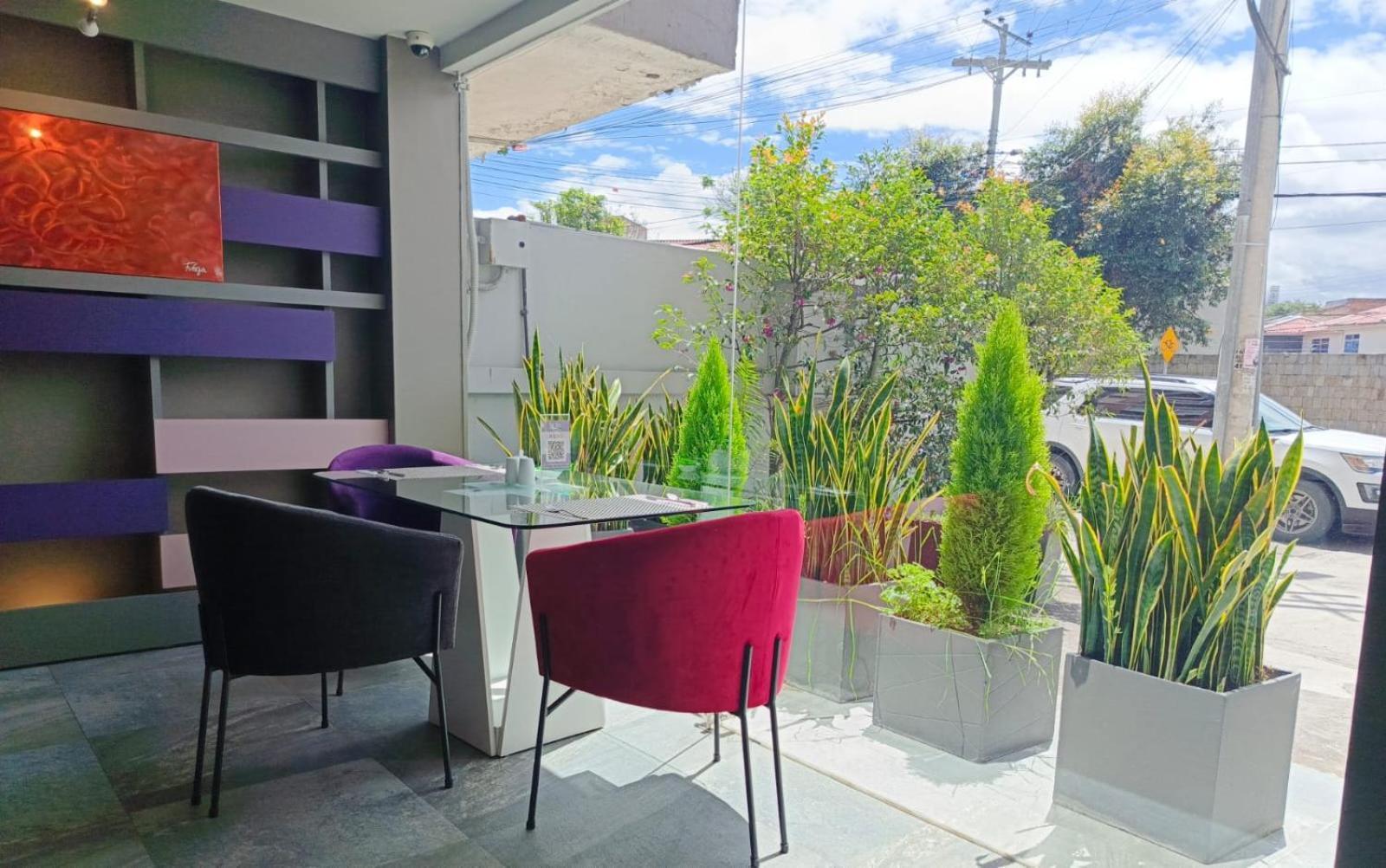 Rione Hotel Boutique كوينكا المظهر الخارجي الصورة