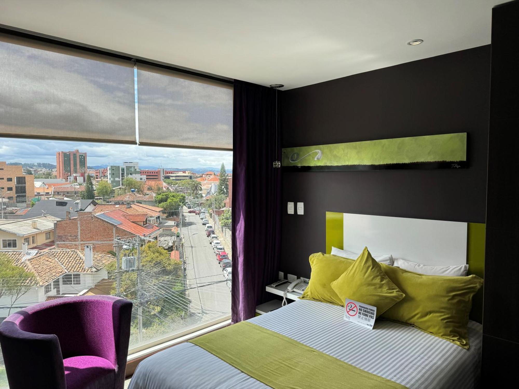Rione Hotel Boutique كوينكا المظهر الخارجي الصورة
