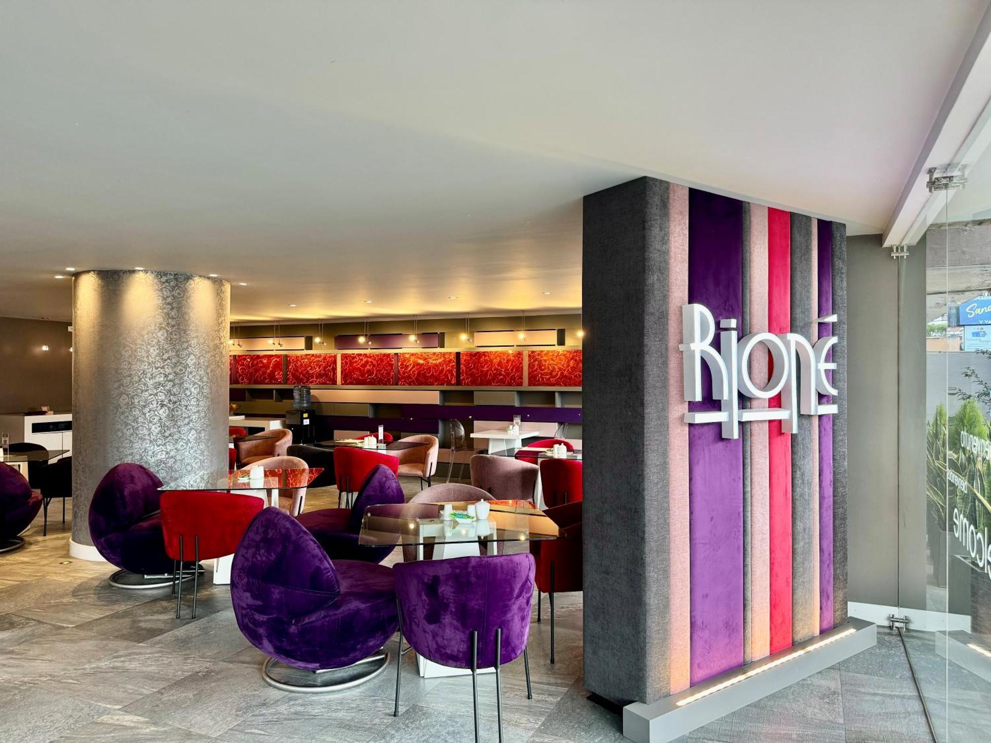 Rione Hotel Boutique كوينكا المظهر الخارجي الصورة