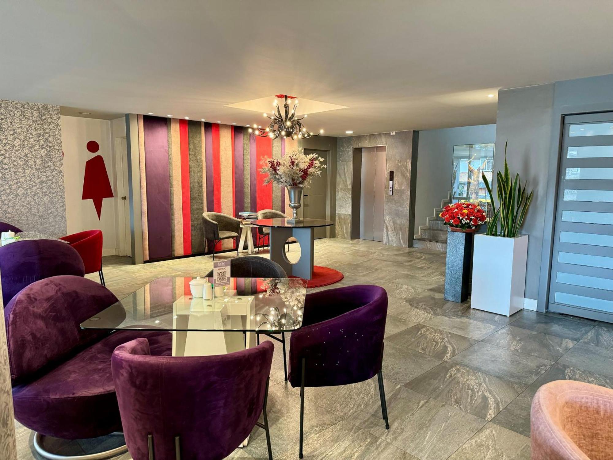 Rione Hotel Boutique كوينكا المظهر الخارجي الصورة